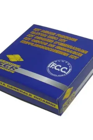 11311029 KIT DISCHI FRIZIONE COMPLETA FCC PRIMO IMPIANTO PER SUZUKI GSX-R1000 2007/2008 Offerta Del Giorno
